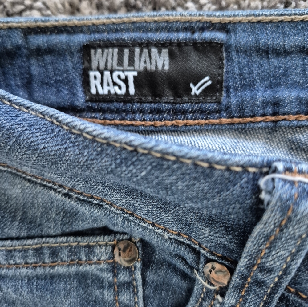 William Rast Bootcut Jeans - Picture 5 of 5